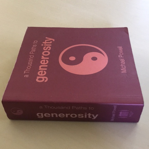 Zen Books Lot of 3 Three: A Thousand Paths to Creativity Patience Generosity - Picture 8 of 16